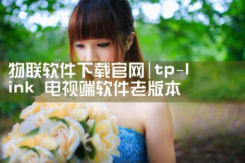 物联软件下载官网