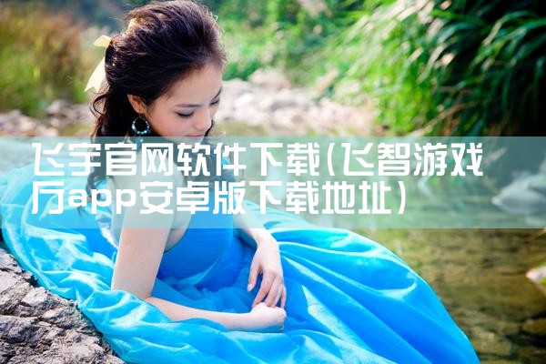 飞宇官网软件下载
